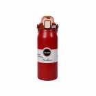 GARRAFA TÉRMICA LU STAR BEER PINTS LU23025 VERMELHO 1.5LT