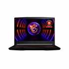 NOTEBOOK MSI GF63-12UCX I5 12¦ 8GB/1TB SSD/15.6/RTX2050 4GB/W11/BLACK/NEW
