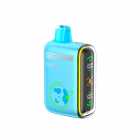 CIGARRO DESC POD GEEKBAR PULSE 15000 PUFF BLUE RAZZ ICE 5% 16ML