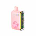 CIGARRO DESC POD GEEKBAR PULSE 15000 PUFF JUICY PEACH ICE 5% 16ML