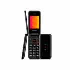 CELULAR MULTILASER FLIP VITA P9140 PRETO 3G DUAL/2.4