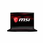 NOTEBOOK MSI GF63 THIN 11UC-692 I5 11¦ 2.5GHZ/8GB/512SSD/15.6/GTX 3050/BLACK