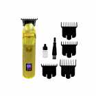 MAQUINA DE CABELO PROSPER P-2128 DOURADO BIVOLT BATERIA