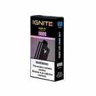  POD IGNITE V80 8000PUFF BANANA ICE 5%