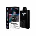 POD IGNITE V80 8000PUFF BLUEBERRY ICE 5%