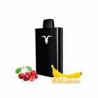 CIGARRO DESC POD IGNITE V80 8000PUFF BANANA CHERRY 5% 16ML