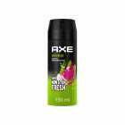 DESODORANTE AXE AEROSOL EPIC FRESH