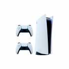 GAME PS5 825GB JAP CFI-10011 2 CONTROLES 4K E 8K BRANCO PRETO 110V