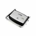 GRILL ELECTROBRAS SANDUICHEIRA INOX EBPG-02 110V