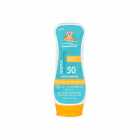 BRONZEADOR AUSTRALIAN GOLD SENSITIVE SUN PROTECTION LOTION 237ML
