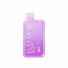 CIGARRO DESC POD ELF BAR BC-10000 10000PUFF GRAPE ICE 5% 18ML