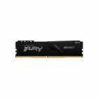 MEMORIA DDR4 16GB 3600MHZ KINGSTON FURY BEAST BK KF436C18BB/16