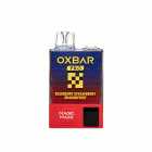 CIGARRO DESC POD OXBAR MAGIC MAZE 10000PUFF BLUEBERRY STRAW DRAGON 5%*