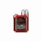 VAPE POD UWELL CALIBURN KIT GK3 RED 2.5ML/900MAH