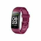 RELÓGIO XION SMART BAND X-WATCH55 VINHO