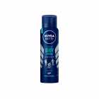 DESODORANTE NIVEA AEROSOL ACTIVE DRY FRESH MEM 150ML