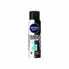 DESODORANTE NIVEA AEROSOL INVISIBLE BLACK WHITE FRESH FEM 150ML