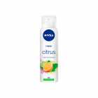 DESODORANTE NIVEA AEROSOL FRESH CITRUS FEM 150ML