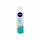 DESODORANTE NIVEA  AEROSOL ACTIVE DRY FRESH FEM 150ML