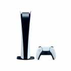 GAME PS5 1TB EUA CFI-2015 SLIM 8K BRANCO PRETO DIGITAL BIVOLT