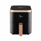 FRITADEIRA GHIS MI SMART AIR FRYER GHSAF02 4L/1200W/110V BLACK/ROSE