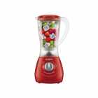 LIQUIDIFICADOR MONDIAL L-550-R POWER VERMELHO 1.5L 550W/110V