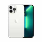 APPLE SEMI NOVO IPHONE 13 PRO MAX 256GB SILVER SO APA / 30 DIAS GARANTIA