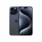 APPLE IPHONE 15 PRO MAX 256GB A-3106 BLUE TITANIUM LL CHIP
