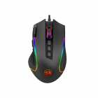 MOUSE USB GAMER REDRAGON M612 RGB PREDATOR 8000DPI