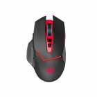 MOUSE USB GAMER REDRAGON M690 MIRAGE WIRELESS 4800DPI
