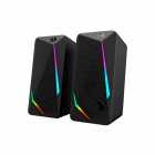 SPEAKER REDRAGON GS510 WALTZ PRETO 2.0 USB