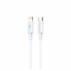CELULAR CABO USB-C H MASTON IPHONE SJX04 BRANCO 