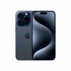 APPLE IPHONE 15 PRO 128GB A-3102 BLUE TITANIUM LL CHIP