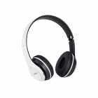 FONE BLUETOOTH MOX MO-F900 BT/AUX BRANCO PRETO