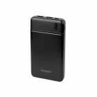 CARREGADOR PORTÁTIL SATE A-PB410002Q PRETO 10000MAH