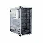 GABINETE REDRAGON GC-606WH WHEELJACK WHITE 0FAN