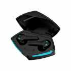 FONE BLUETOOTH QUANTA ESSENTIALS SNAKE QTAGIS10 PRETO