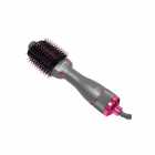 ESCOVA SECADORA QUANTA QTES60001 GREY/PINK BIVOLT