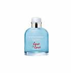 DOLCE GABBANA LIGHT BLUE LOVE IS LOVE MEN 125ML EDT