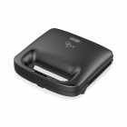 MINI GRILL/SANDUICHEIRA GHIS PRETA 110V / GHS-SW01