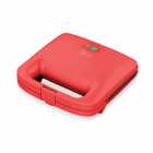 SANDUICHEIRA GHIS VERMELHA 110V / GHS-SW01
