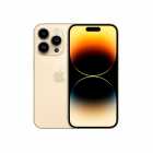 APPLE GRADE A IPHONE 14 PRO 256GB GOLD SO APA/ 30 DIAS GARANTIA