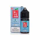 JUICE VAPE E.LIQUID BLVK FUJI APPLE BLUEBERRY ICE 35MG 30ML