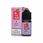JUICE VAPE E.LIQUID BLVK FUJI APPLE GRAPE ICE 35MG 30ML