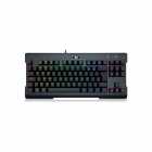 TECLADO USB GAMER REDRAGON VISNU MECHANICAL K561 RGB USA