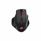 MOUSE WIR GAMER REDRAGON M811RGB-PRO AATROX MMO PRETO 26000DPI