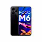 CELULAR XIAOMI POCO M6 PRO 5G 8+256GB INDIAN BLACK
