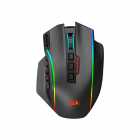 MOUSE WIR GAMER REDRAGON PERDITION PRO M901P-KS PRETO 1600DPI