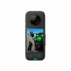 CAMÊRA  INSTA360 X3 360 ACTION CINSAAQ/B GREY