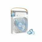 MINI CLIMATIZADOR PORTATIL SUMMER BRANCO